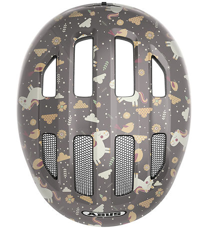 Abus Cykelhjelm - Smiley 3.0 - Grey Horse