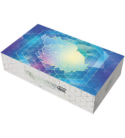 Pokémon Samlekort - Terapagos Ex - Ultra-Premium Collection