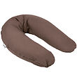 Doomoo Graviditets-/Ammepude - 190 cm - Comfy Big - Tetra Chocol