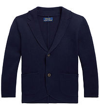Polo Ralph Lauren Cardigan - Strik - Navy