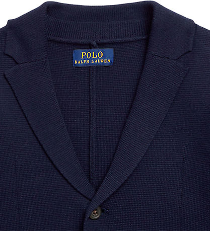 Polo Ralph Lauren Cardigan - Strik - Navy