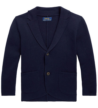 Polo Ralph Lauren Cardigan - Strik - Navy