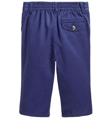 Polo Ralph Lauren Skjorte/Bukser - Navy/Multifarvet m. Striber