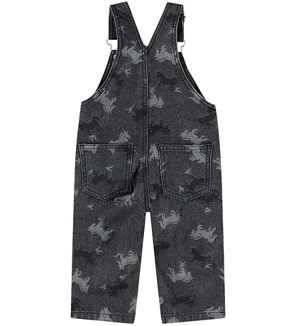 Molo Smækbukser - Spark - Giddy-up Denim
