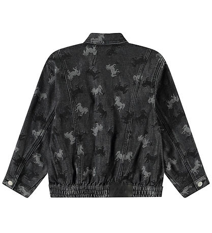 Molo Denimjakke - Hedly - Giddy-up Denim