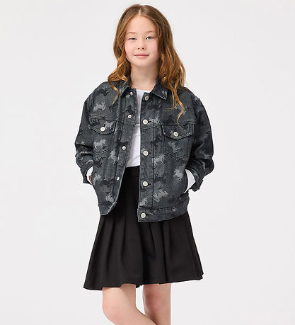 Molo Denimjakke - Hedly - Giddy-up Denim
