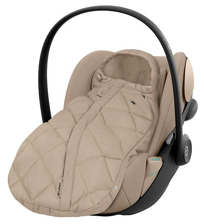 Cybex Footmuff - Snøgga Mini 2 - Almond Beige