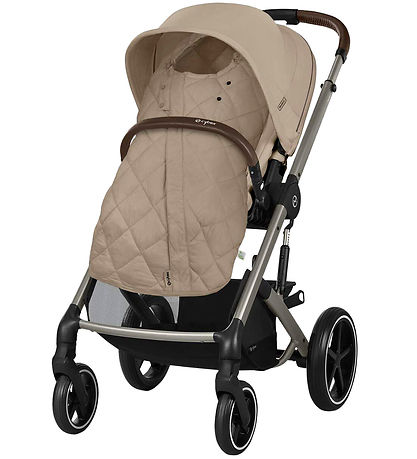 Cybex Kørepose - Snøgga 2 - Almond Beige