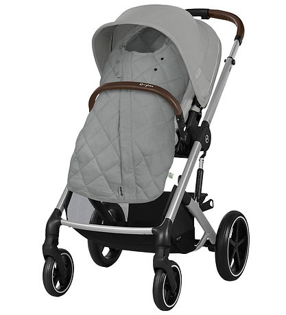 Cybex Kørepose - Snøgga 2 - Stone Grey