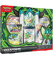 Pokémon Samlekort - Ogerpon ex - Premium Collection
