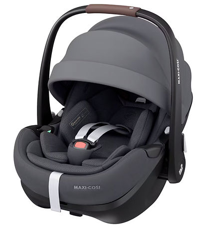 Maxi-Cosi Autostol - Pebble 360 Pro2 - Twillic Graphite