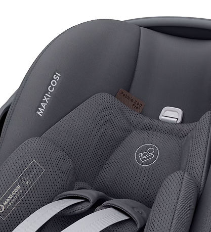 Maxi-Cosi Autostol - Pebble 360 Pro2 - Twillic Graphite