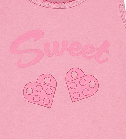 LEGO® Wear Undertrøje - LWAlya 602 - Pink m. Print