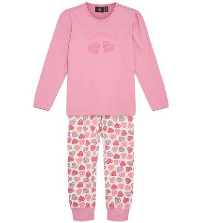 LEGO® Wear Nattøj - LWAlya 601 - Pink