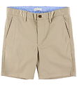 GANT Shorts - Chino - Dark Khaki