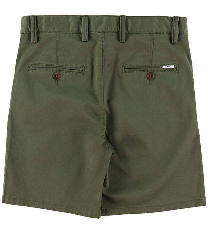 GANT Shorts - Chino - Juniper Green