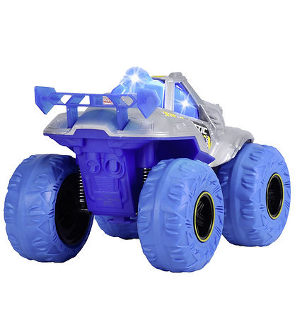 Dickie Toys Bil - Arktisk Ismonster - Lys/Lyd