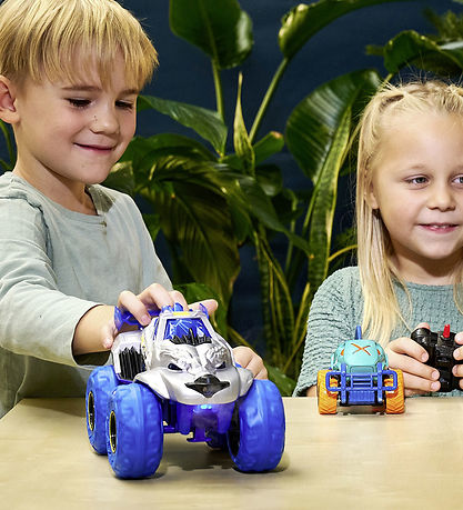 Dickie Toys Bil - Arktisk Ismonster - Lys/Lyd