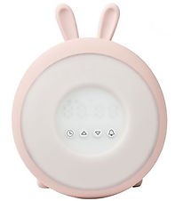 Rabbit & Friends Lampe - Wake Up - 20x15x6 cm - Pink