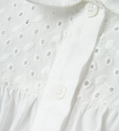 Name It Skjorte - NkfTora - Bright White