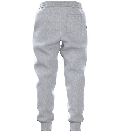 Björn Borg Sweatpants - Borg Essential 1 - Light Grey Melange