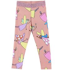 Stella McCartney Kids Leggings - Rosa m. Feer