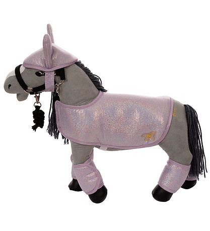 by ASTRUP Tilbehør Til Hest - 30 cm - Lilla