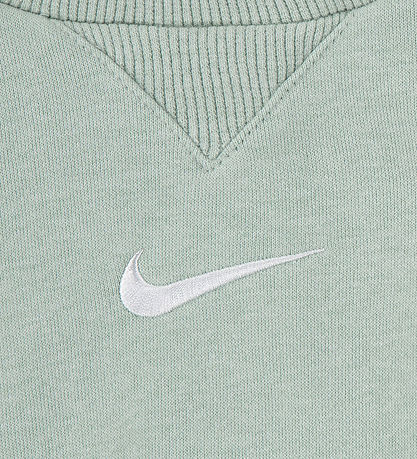 Nike Sweatsæt - Mica Green Heather
