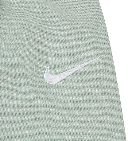 Nike Sweatsæt - Mica Green Heather