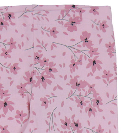 Name It Leggings - NmfVivian - Corsage/Small Flowers