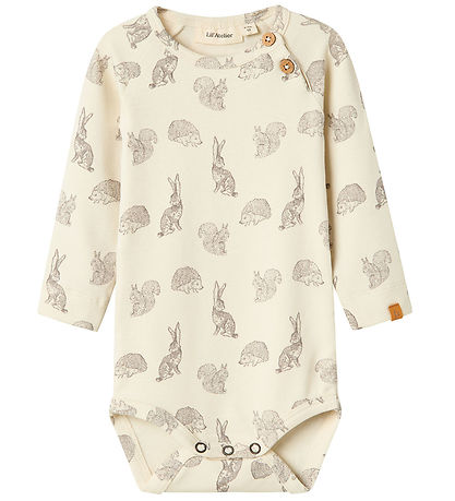 Lil Atelier Body l/æ - NbmGeo - Turtledove