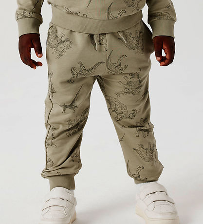 Name It Sweatpants - NmmVaron - Tea