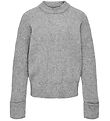 Kids Only - Strick - KogAnne - Medium+ Grey Melange