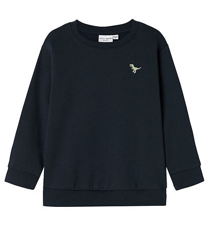 Name It Sweatshirt/Bluse - NmmVux - 2-pak - Dark Sapphire