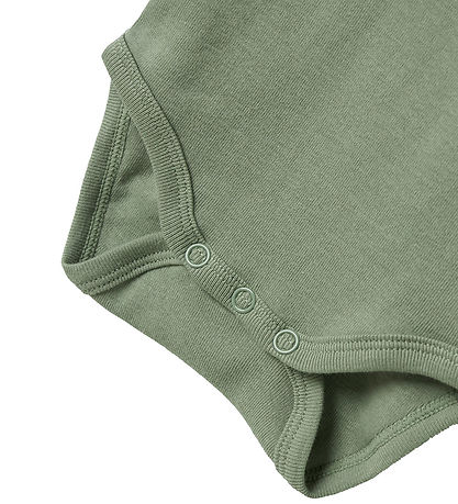 Name It Bodyer k/æ - Noos - NbmBody - 3-pak - Sea Foam Elephant