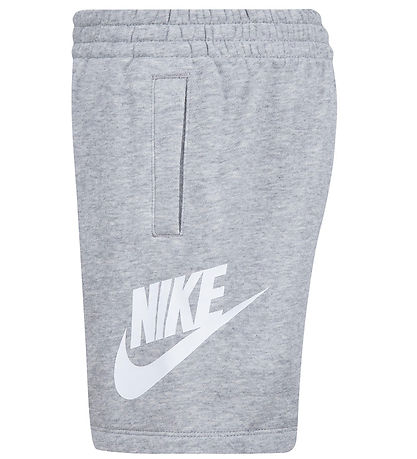 Nike Sweatshorts - Gråmeleret