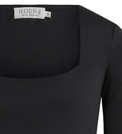 Hound Bluse - Sort