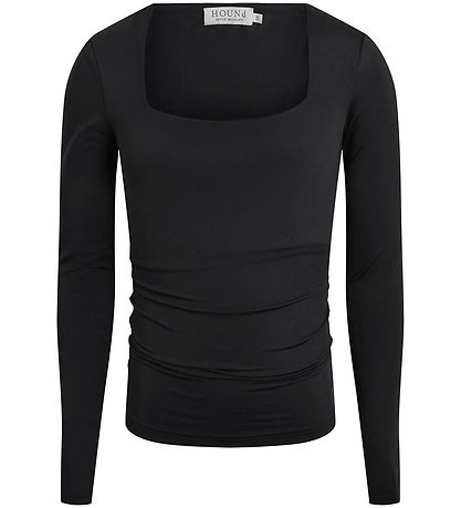 Hound Bluse - Sort