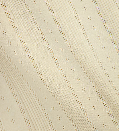 Name It Bluse - Noos - NmfJulia - Summer Sand m. Hulmønster