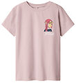 Name It T-shirt - NkfDisara - Winsome Orchid m. Print