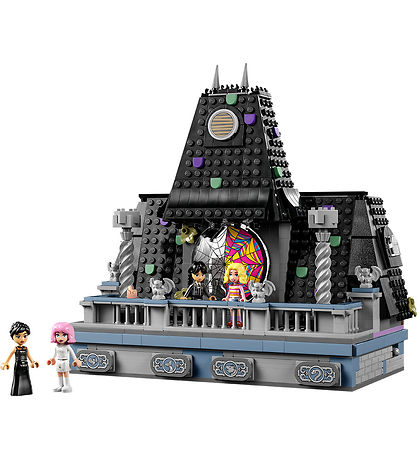 LEGO® Wednesday - Wednesday Og Enids Værelse 76781 - 750 Dele