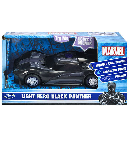 Jada Bil - Marvel Light Hero - Black Panther - 1:32
