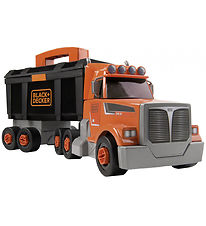 Black & Decker Lastbil - Bricolo Truck