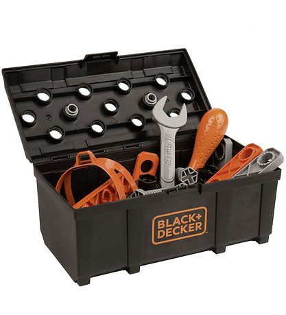 Black & Decker Lastbil - Bricolo Truck
