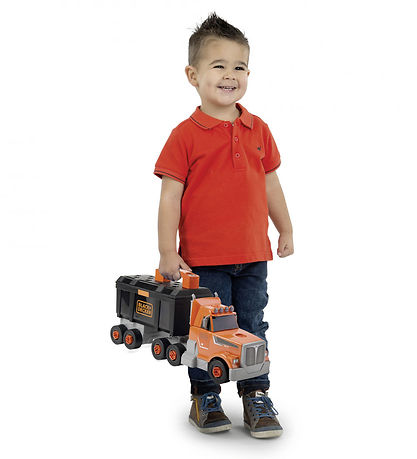Black & Decker Lastbil - Bricolo Truck
