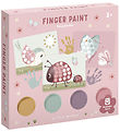 Little Dutch Fingermaling-sæt - Fairy Garden