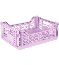 Aykasa Foldekasse - 40x30x15 cm - Midi - Orchid