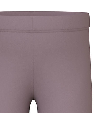 Name It Leggins - NmfDavina - Sweat - Elderberry