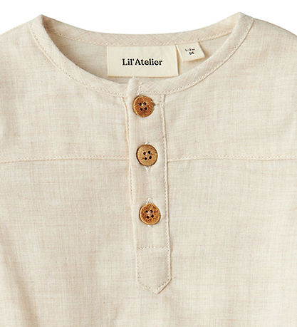 Lil Atelier Body l/æ - NbmTarou - Turtledove