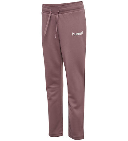 Hummel Træningssæt - hmlTukas - Twilight Mauve